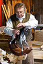 Blists-Hill---Woodcarver-with-rocking-horse