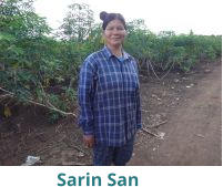 Sarin San