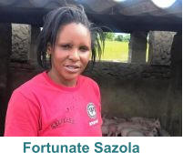 Fortunate Sazola