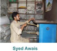 Syed Awais