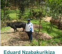 Eduard Nzabakurikiza