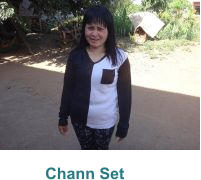 Chann Set