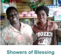 Showers of Blessing