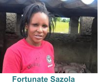 Fortunate Sazola