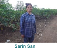 Sarin San