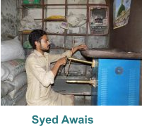 Syed Awais