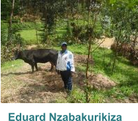 Eduard Nzabakurikiza