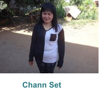 Chann Set