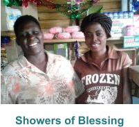 Showers of Blessing